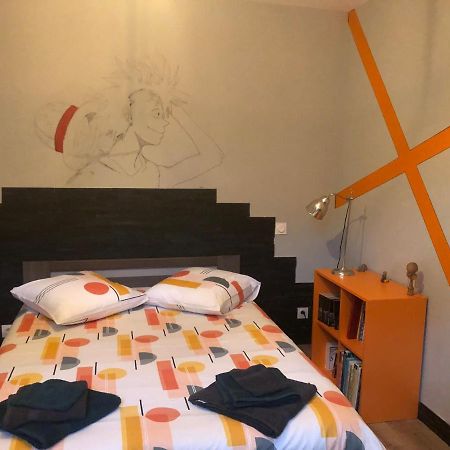 Chambre Chez L Habitant Montoulieu  Ngoại thất bức ảnh