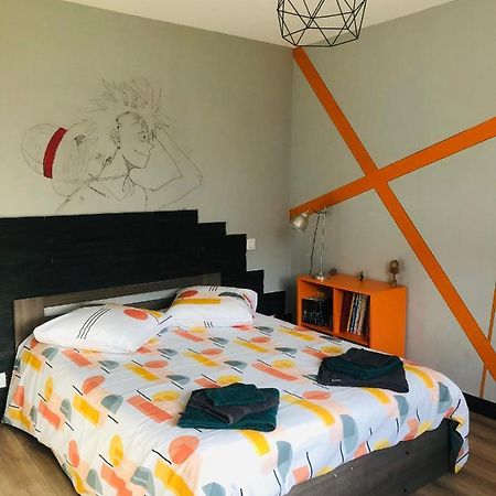 Chambre Chez L Habitant Montoulieu  Ngoại thất bức ảnh