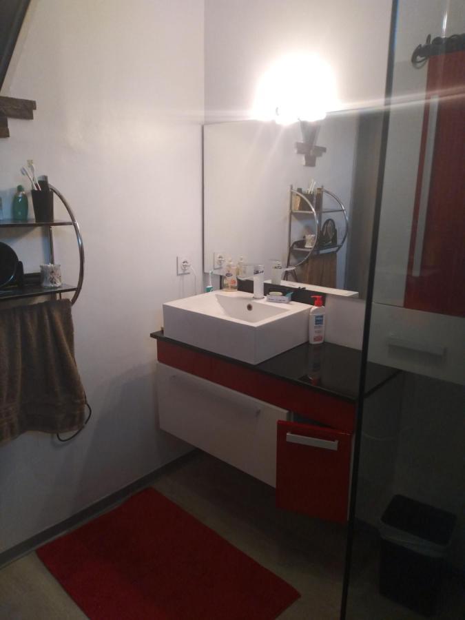 Chambre Chez L Habitant Montoulieu  Ngoại thất bức ảnh